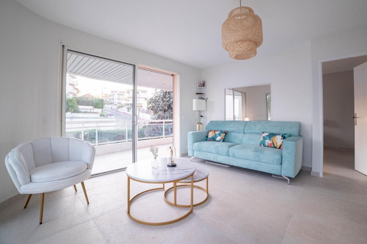 Dream Apartment By Halldis Cannes Exterior foto
